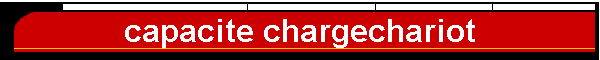 capacite chargechariot